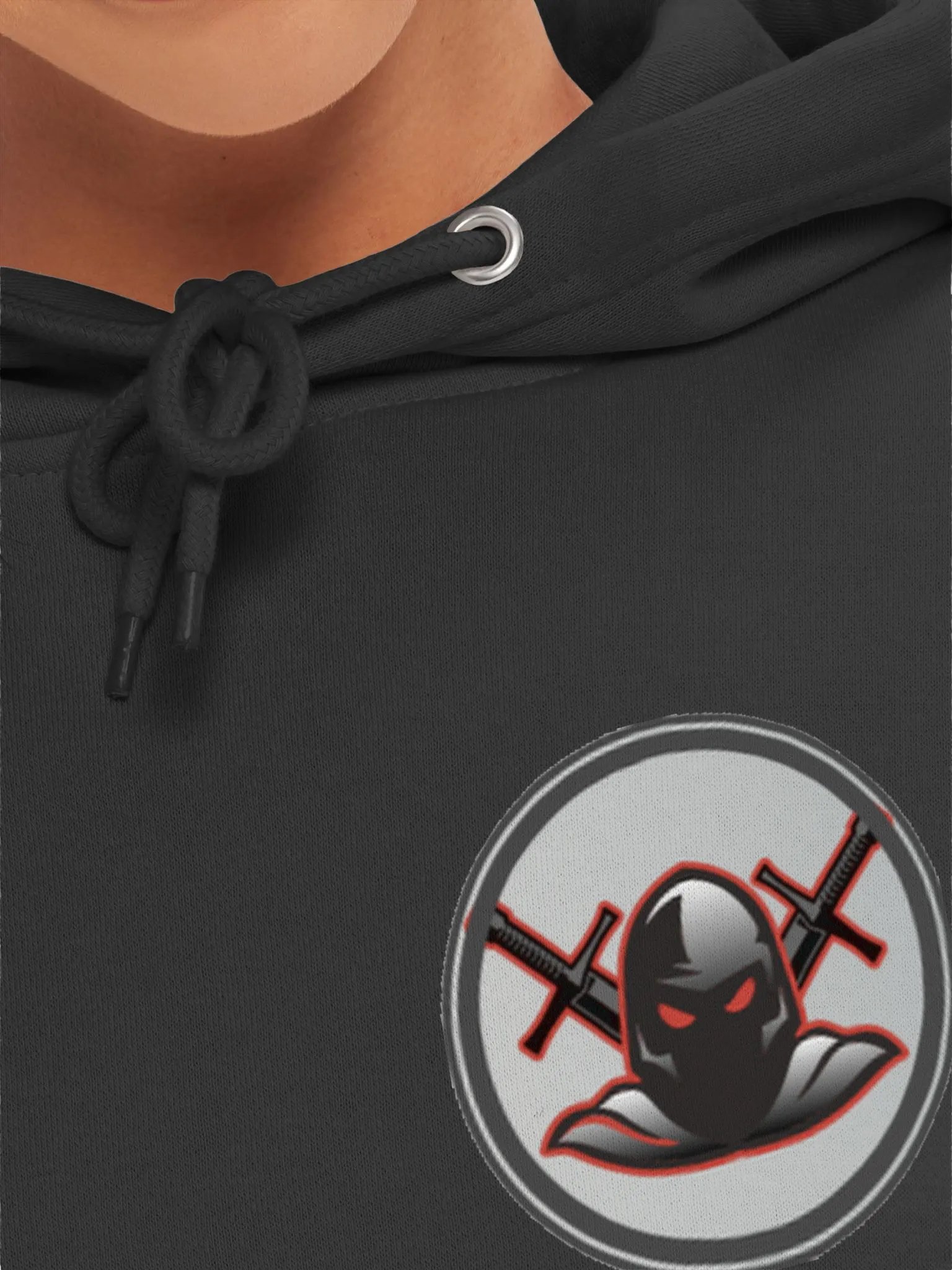 kreekblox vrouwen hoodie product image (7)