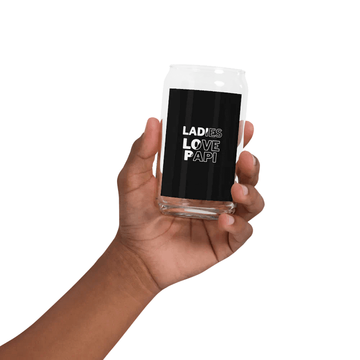 ladies love papi glass product image (32)