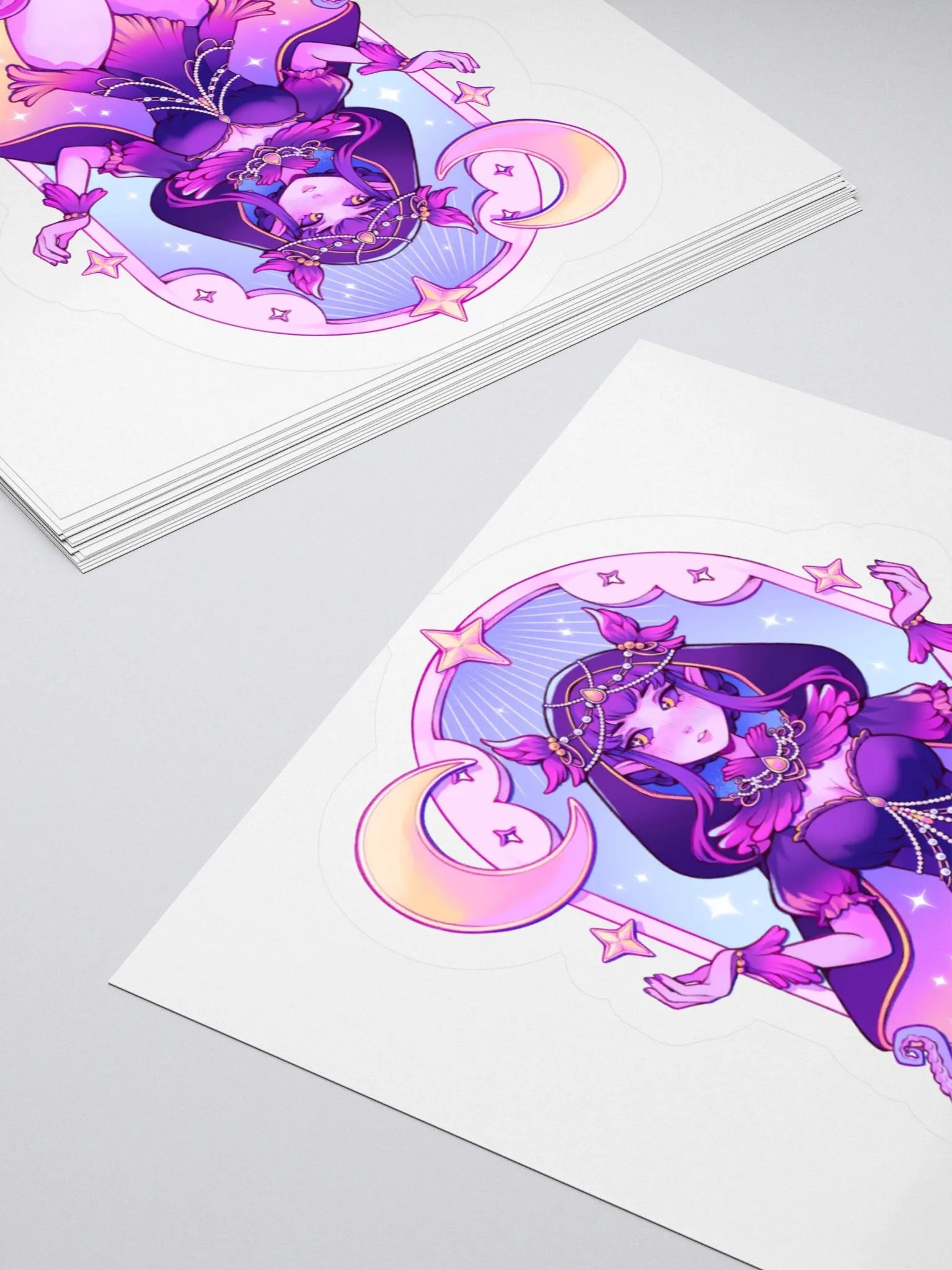 Eldritch Pastel Sticker product image (12)