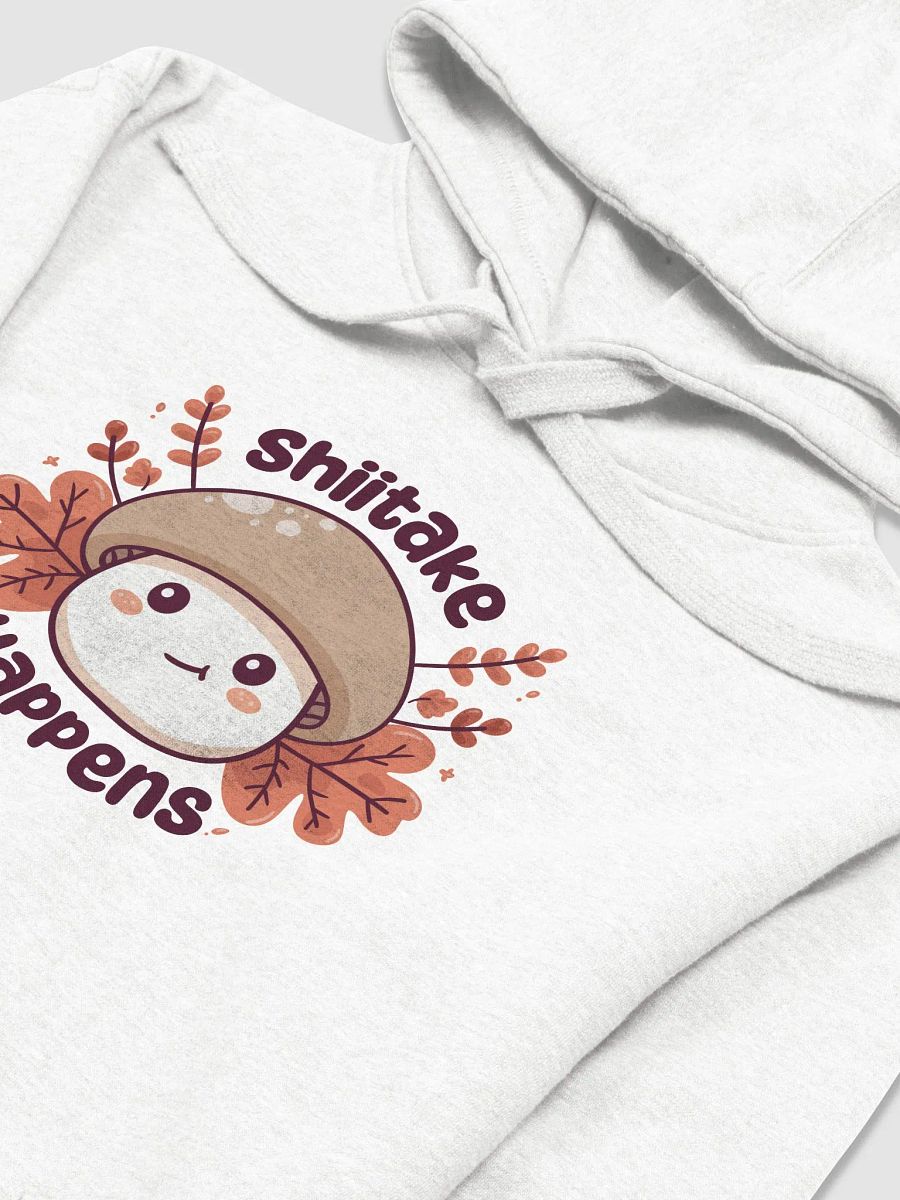 *Limited Time* Shiitake Happens Hoodie (Light) product image (3)