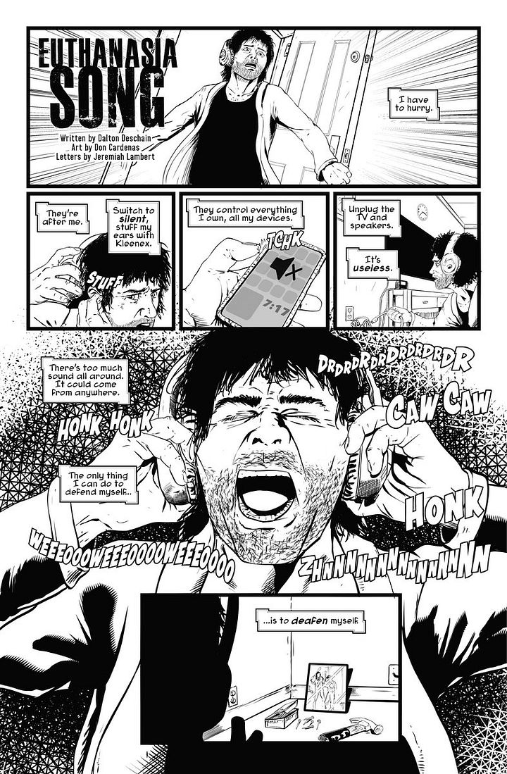 MONOCUL Vol. 6: Corporate Krampus product image (2)