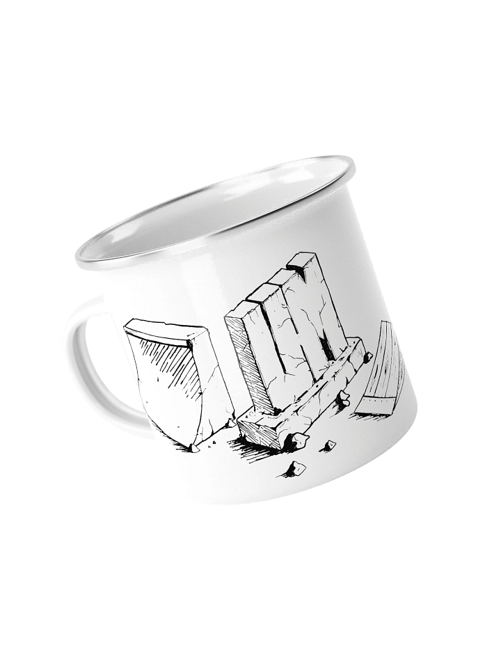 DIY Enamel Cup product image (1)