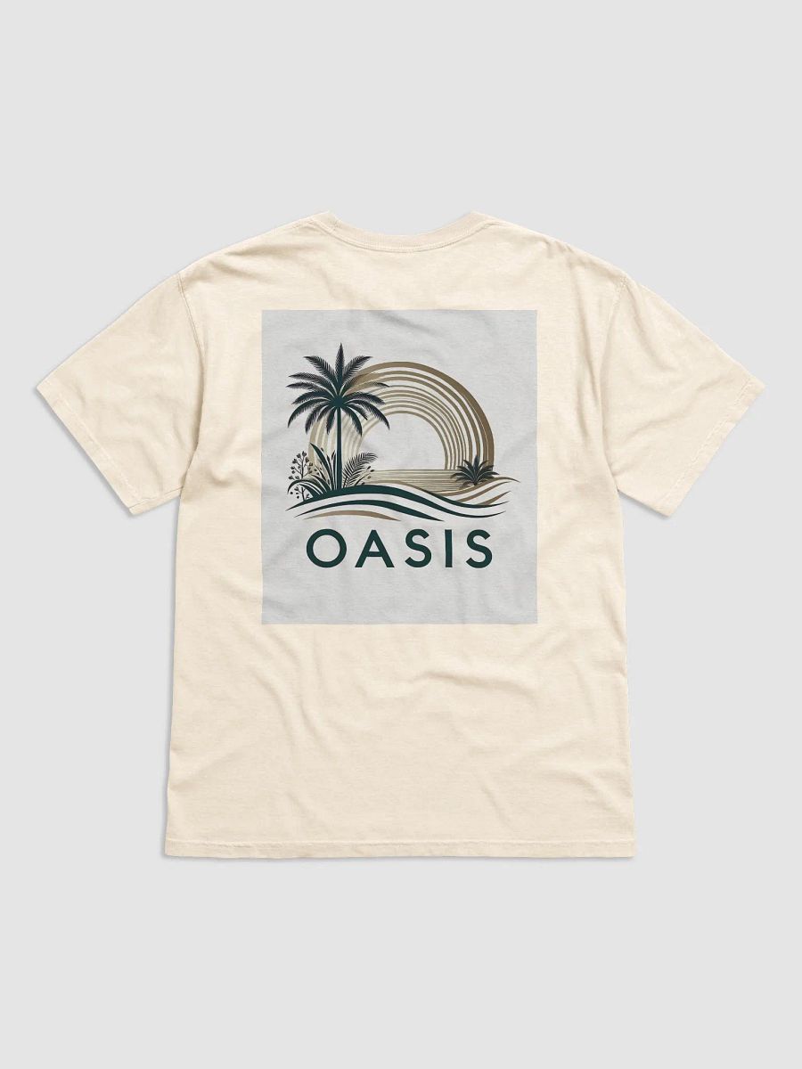 Oasis Serenity T-Shirt product image (4)