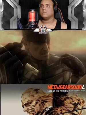 MGS4 Act 5 Liquid Ocelot Fight Highlights Full Video On YT and Rumble (Links In Bio) #mgs4 #metalgearsolid #gunsofthepatriots #ps3 #playstation #Konami #Kojima #gamerguy #gamerman 