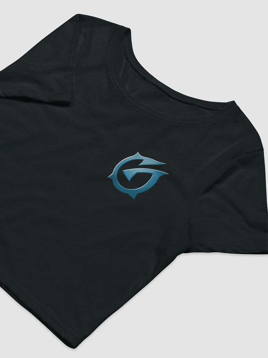 Women's Crop Top - Grubby Logo product image (6)