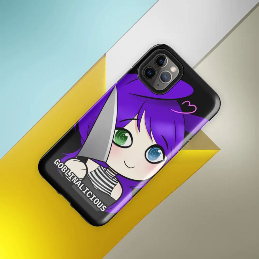 Kawaii Knife Tough Case for iPhone® product image (8)