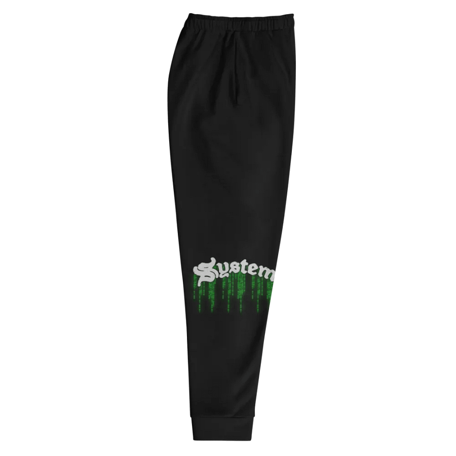 'ESCAPE THE MATRIX' Joggers product image (10)