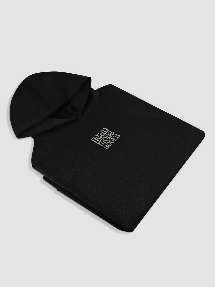 read more books Oversized Hoodie product image (4)