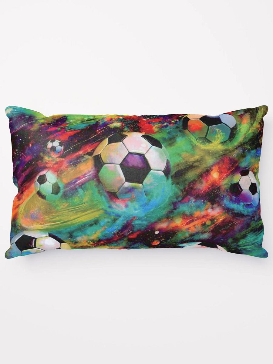 Football Art Pillow product image (3)