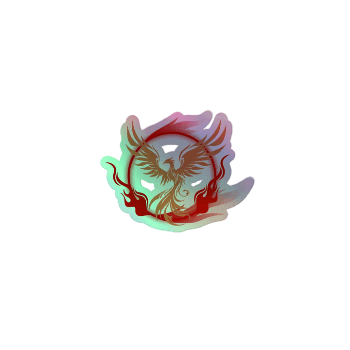 House Rubire Sticker product image (1)
