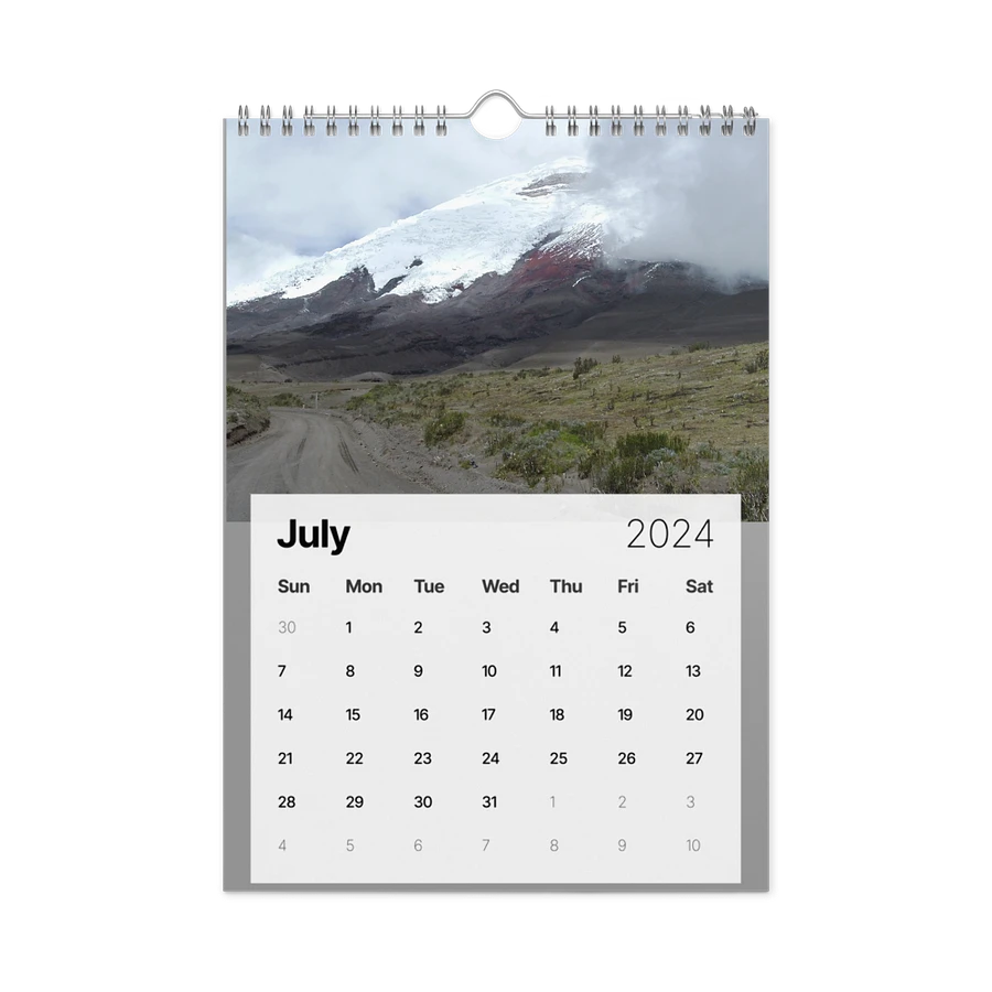 Medley Calendar 1 product image (19)