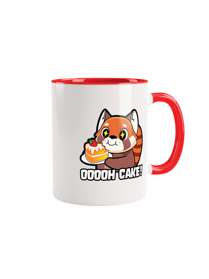 Ooooh Cake - Ceramic Mug product image (7)