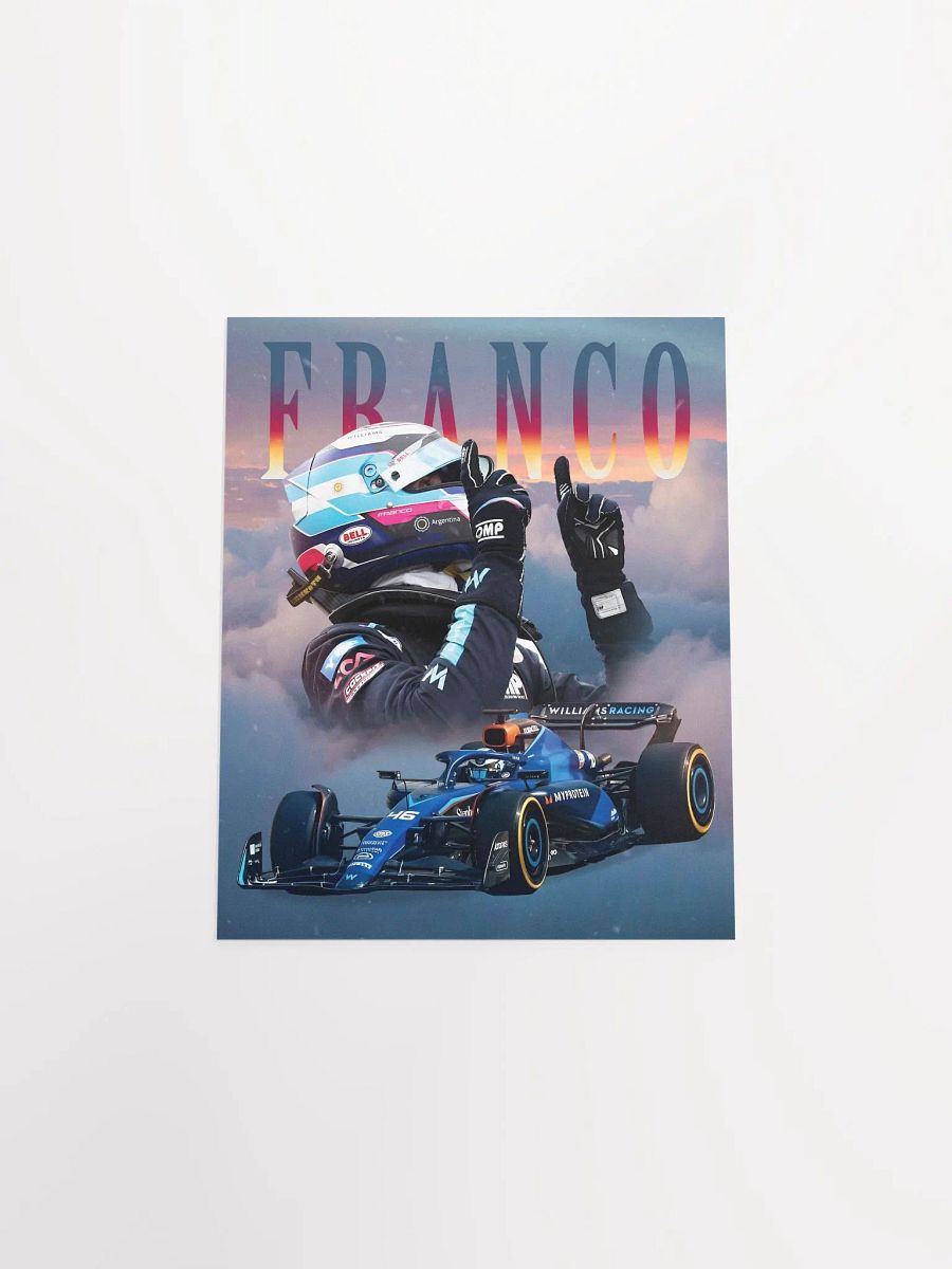 Franco Colapinto racing driver product image (4)