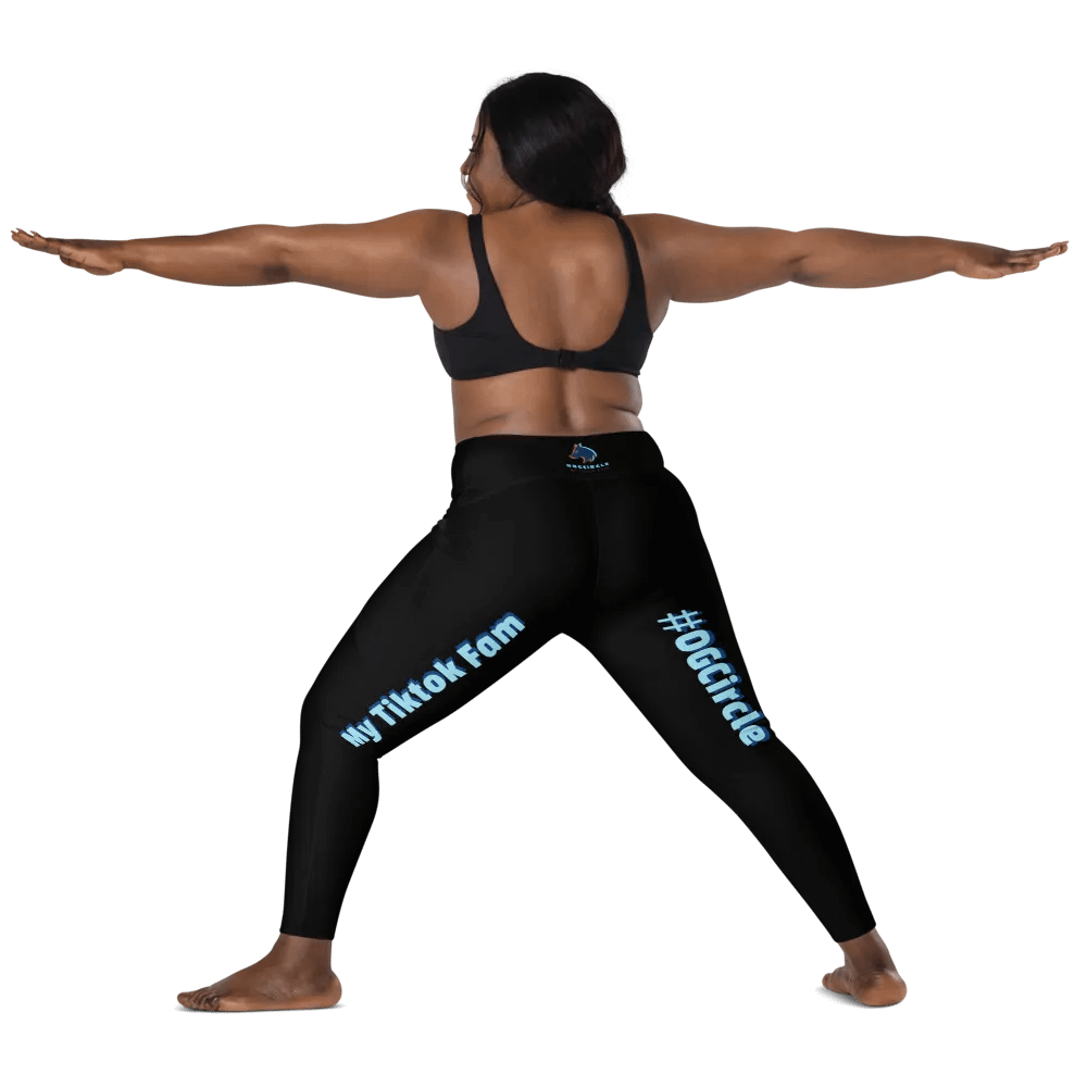 #OGCircle Leggings product image (4)
