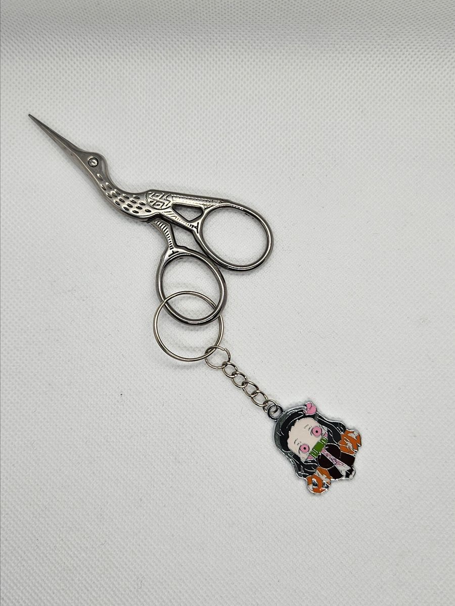 Demon Slayer Keychain Scissors product image (9)