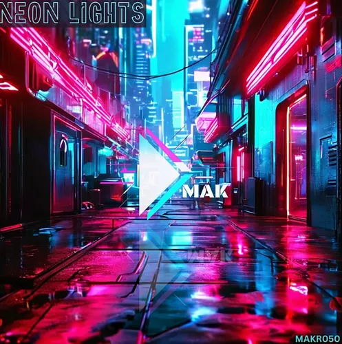 Neon Lights 🎶🔥 #techno #bounce
