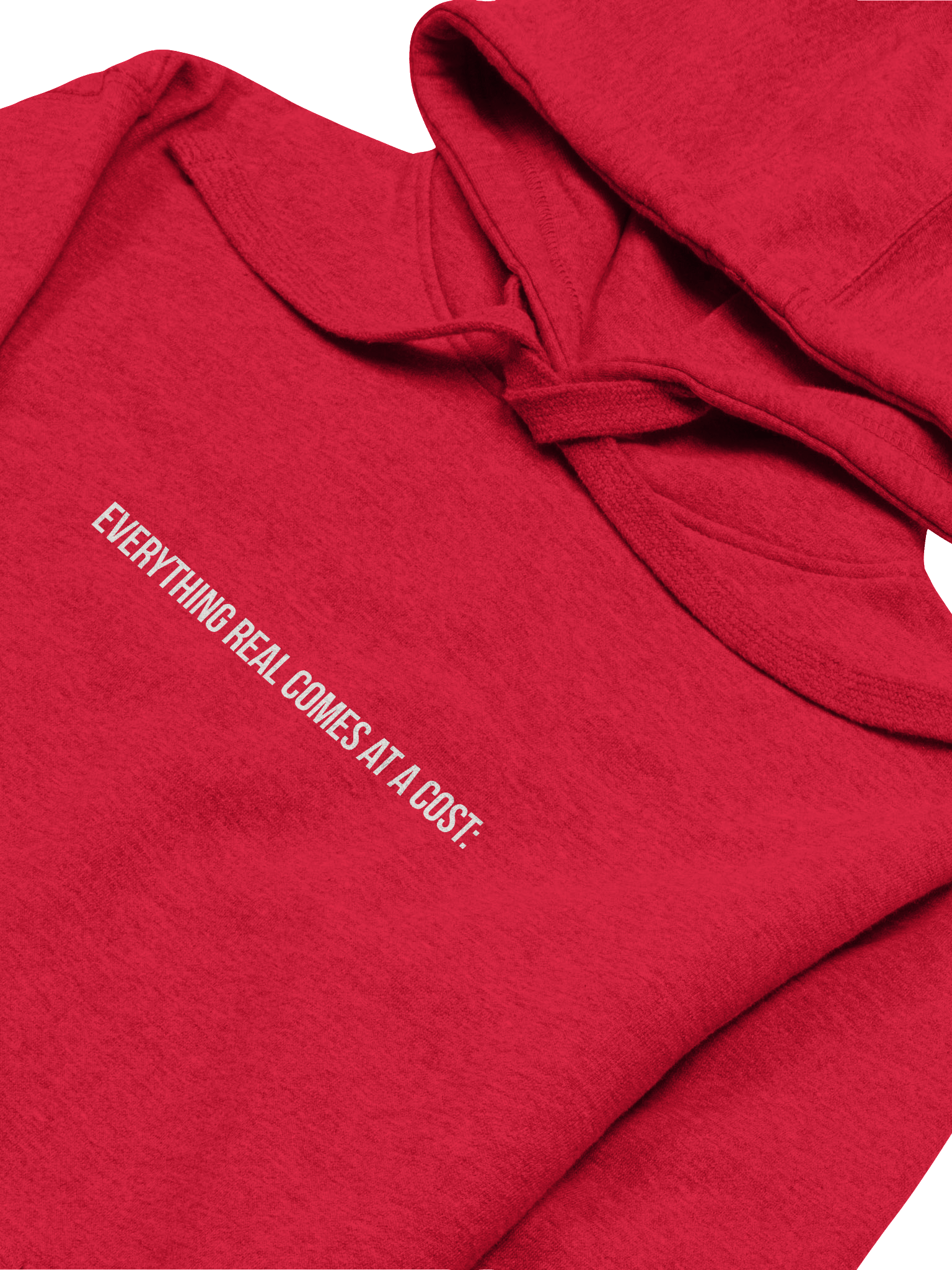 Everything Has A Cost Hoodie product image (3)
