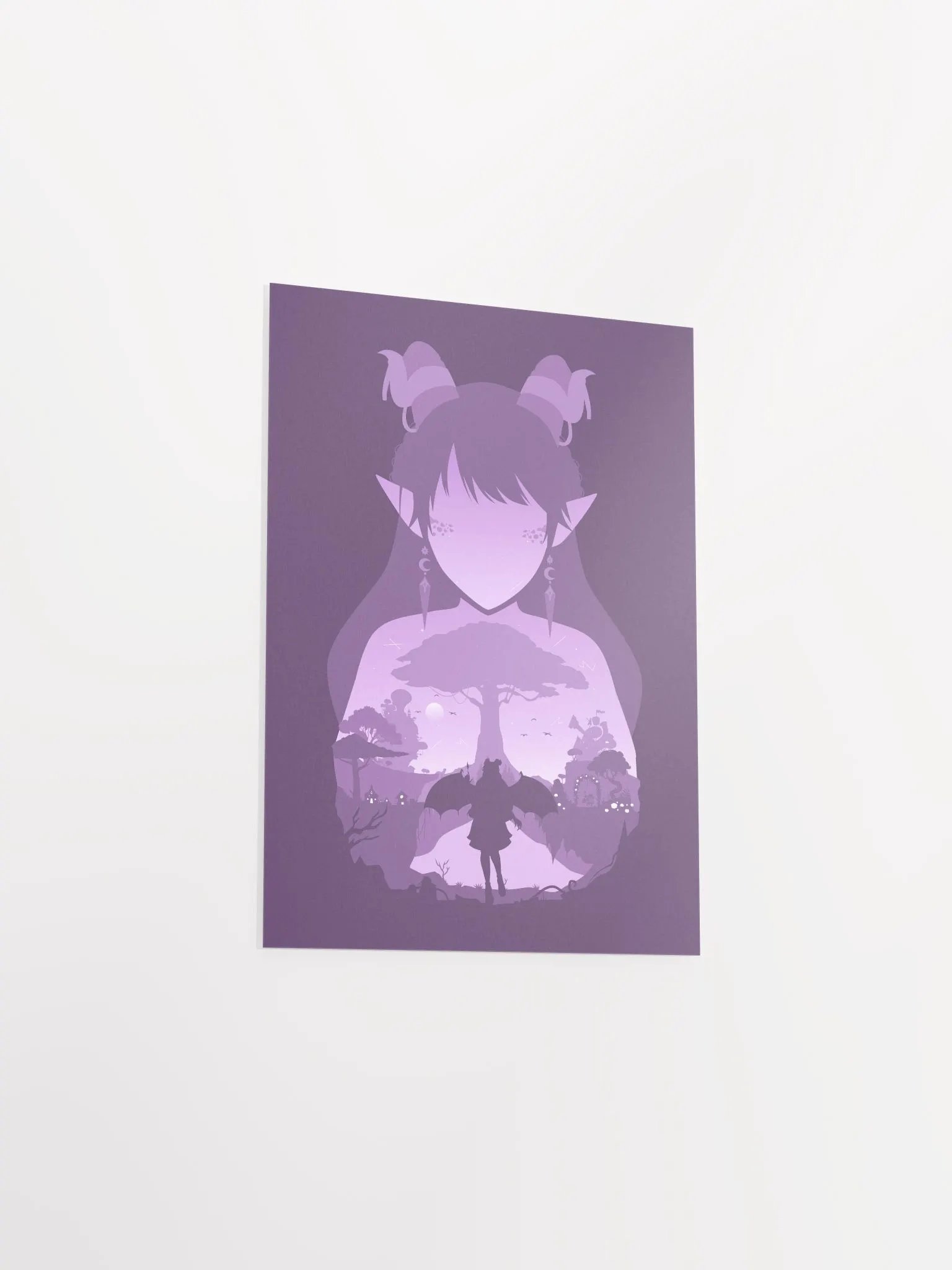 World of Angora (Home) - Poster product image (3)