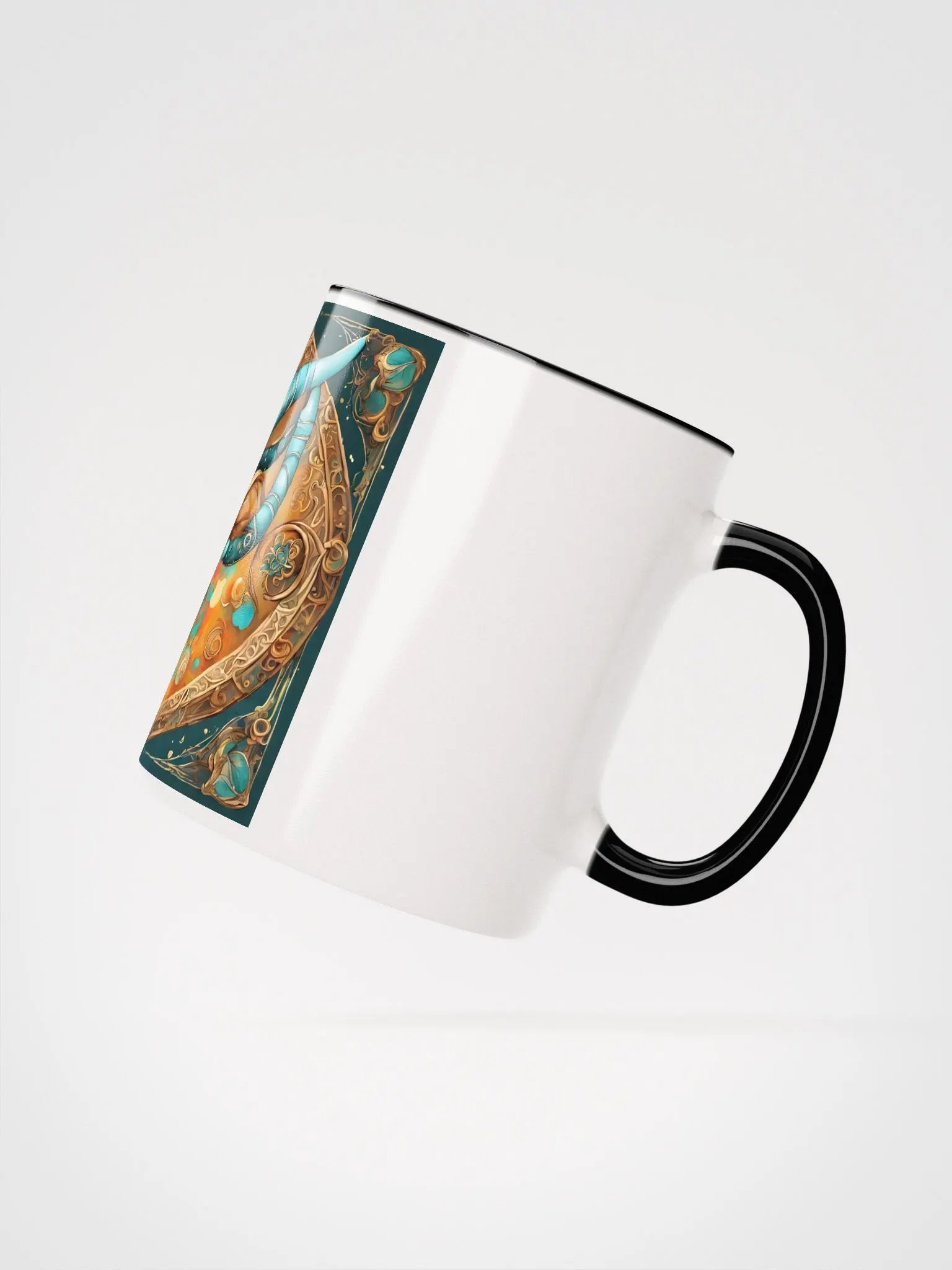 Zodiac Revelries: Samba's Joyful Star Signs product image (3)