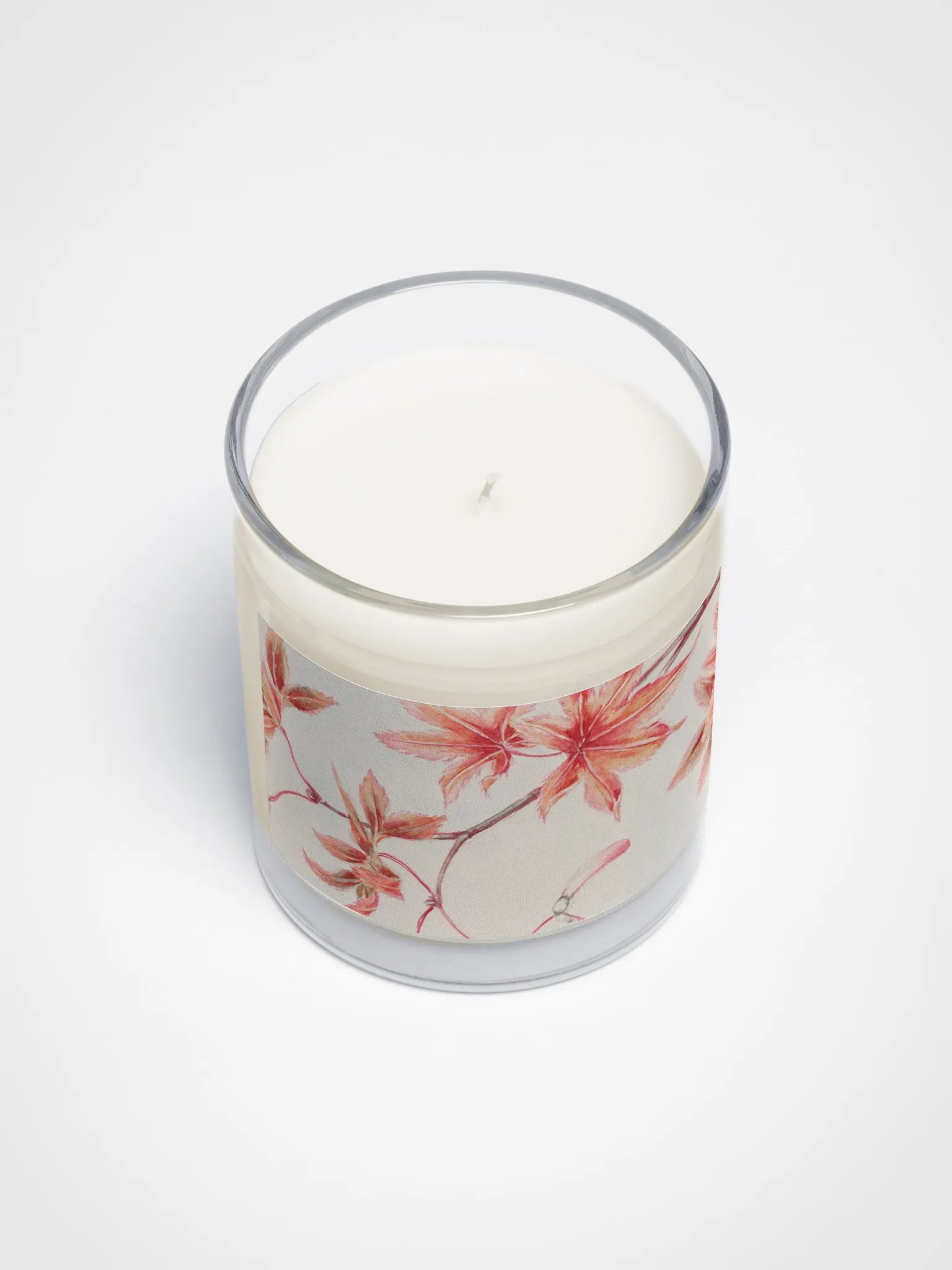 Maple Tree. Soy Wax Candle product image (3)