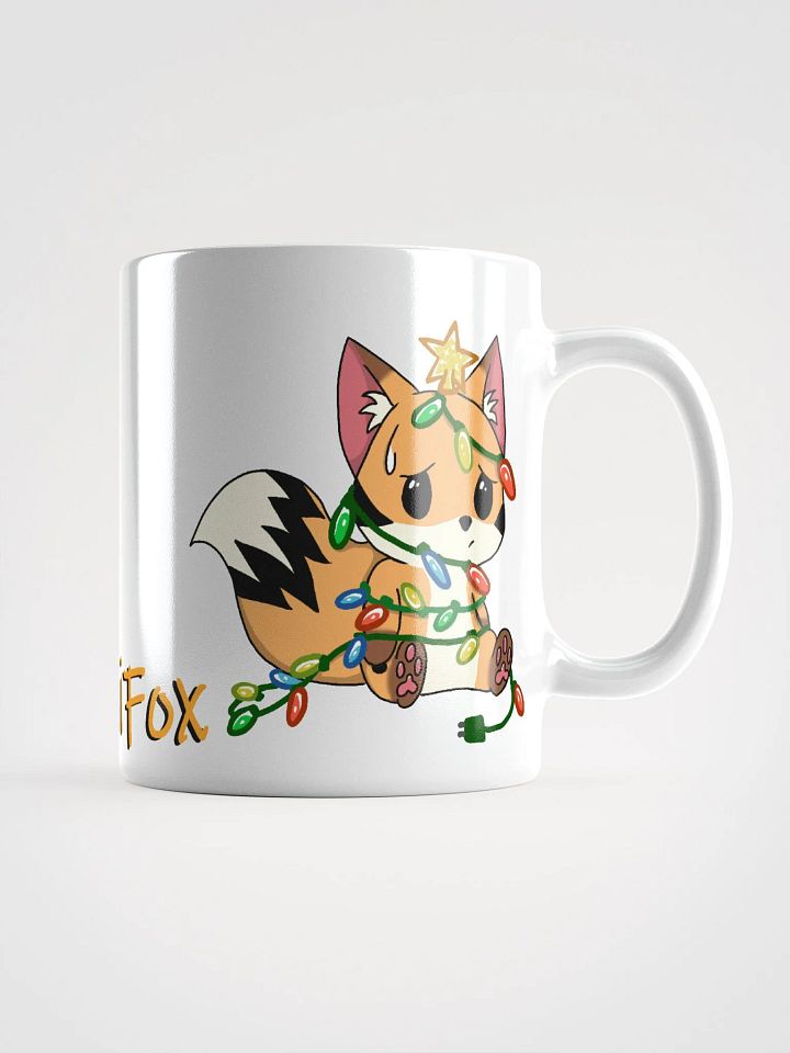 Fox Lights Mug product image (1)