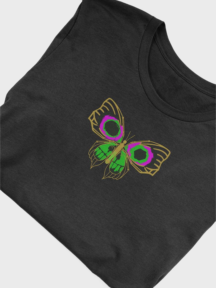 Arcane Jinx Butterfly Bomb T-shirt product image (3)