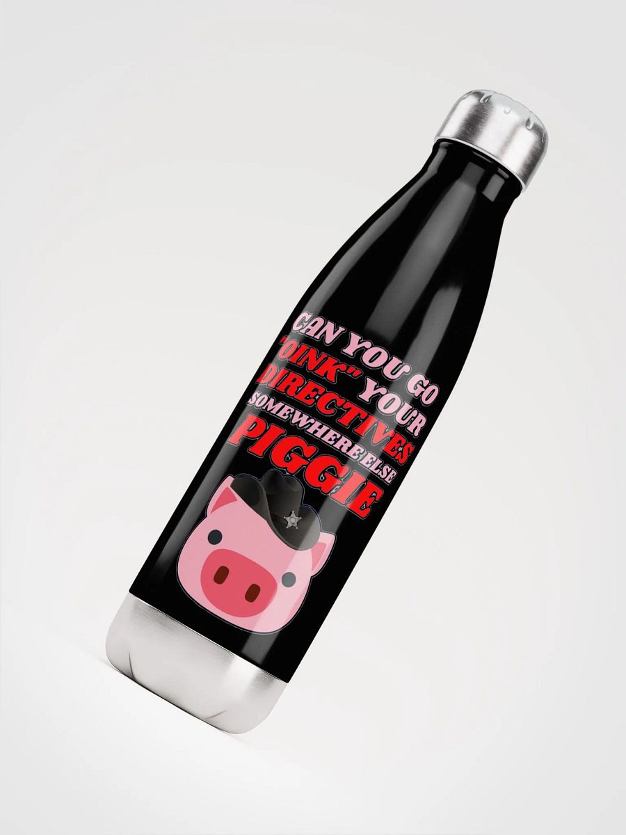 CAN YOU GO OINK SOMEWHERE ELSE PIGGIE? product image (7)