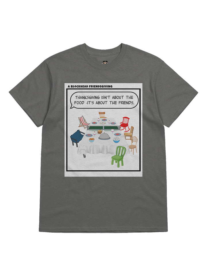 A BLOCKHEAD FRIENDSGIVING product image (1)