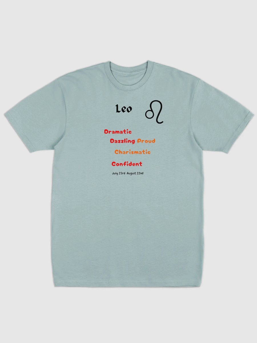 Leo T-Shirt product image (3)