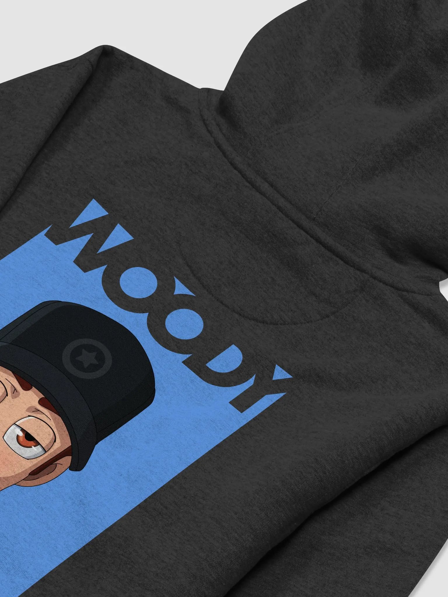 FITS All Star Unisex Premium Hoodie - Woody product image (4)