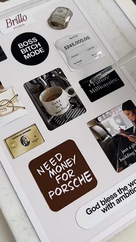 Кожен наш 3D-стікер створюється вручну 🪄✨

На відео — процес заливки: ми заливаємо кожен елемент окремо, акуратно вирівнюємо ...