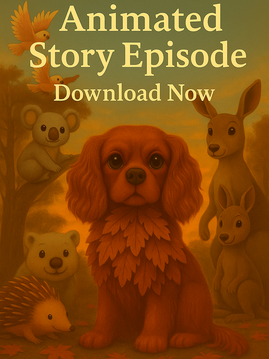 Jess & the Wild Wonders – Animated Story Episode product image (1)