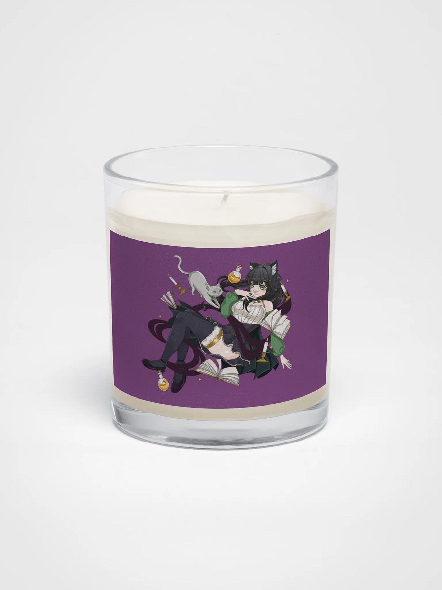 Enchanted Cat Soy Candle product image (1)