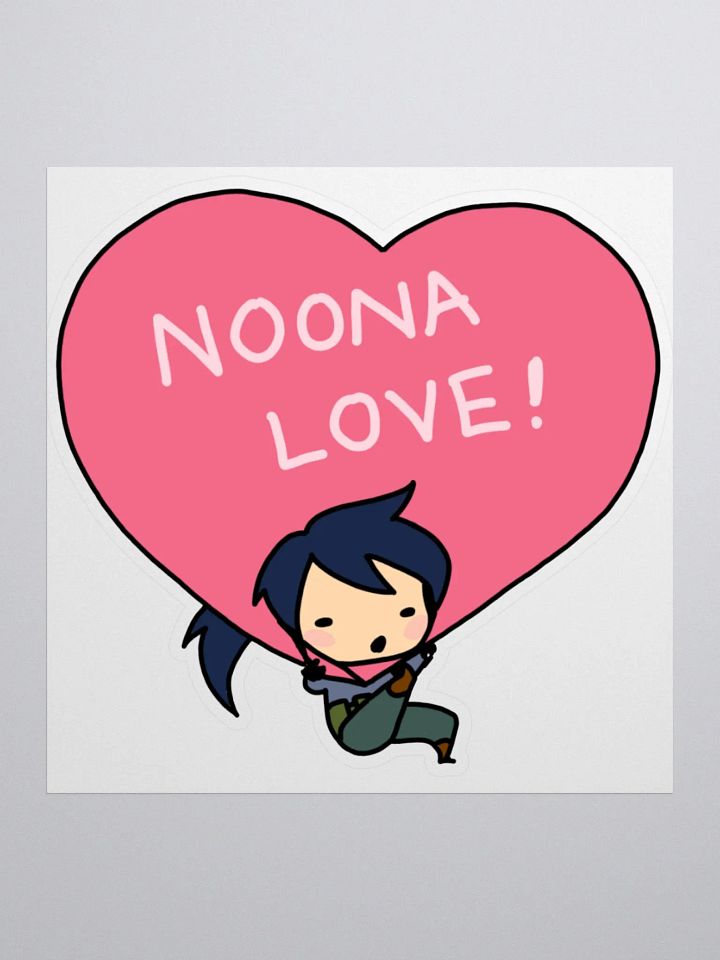 Noona LOVE product image (1)