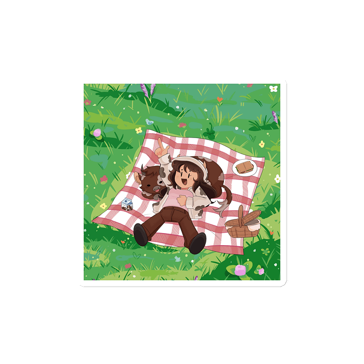 Jonni Jean Picnic Magnet product image (2)
