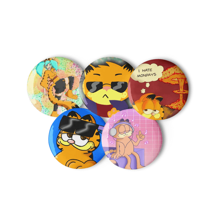 The Garf Pack product image (2)