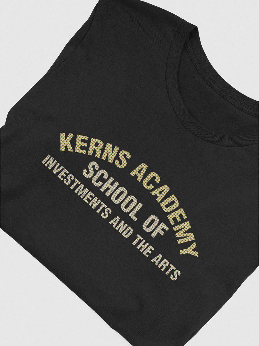 Kerns Academy Invert Tee product image (1)