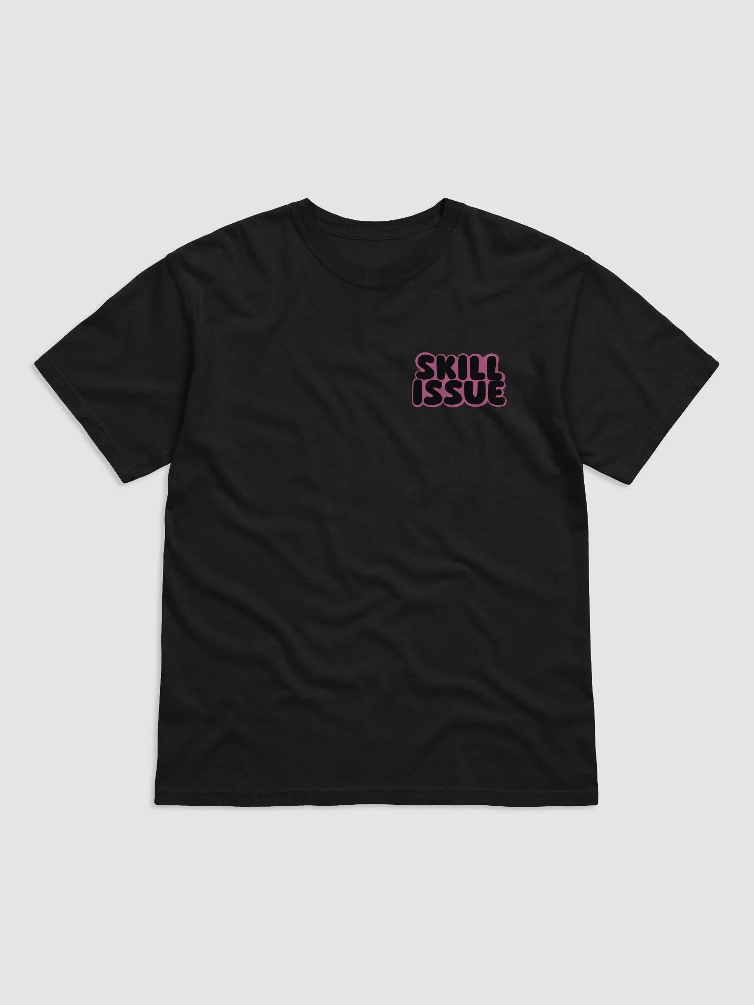 Skill issue tshirt product image (4)