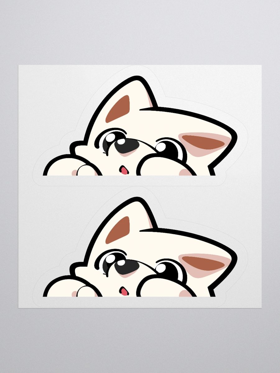 Lurk Sticker product image (1)