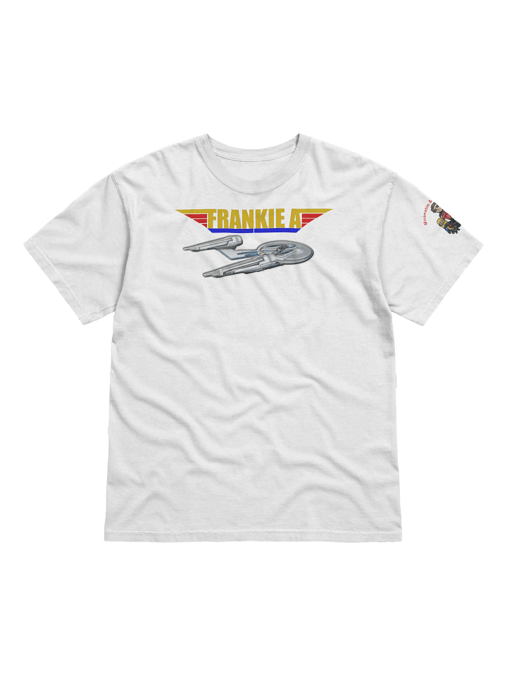 Franklin A T-Shirt product image (1)