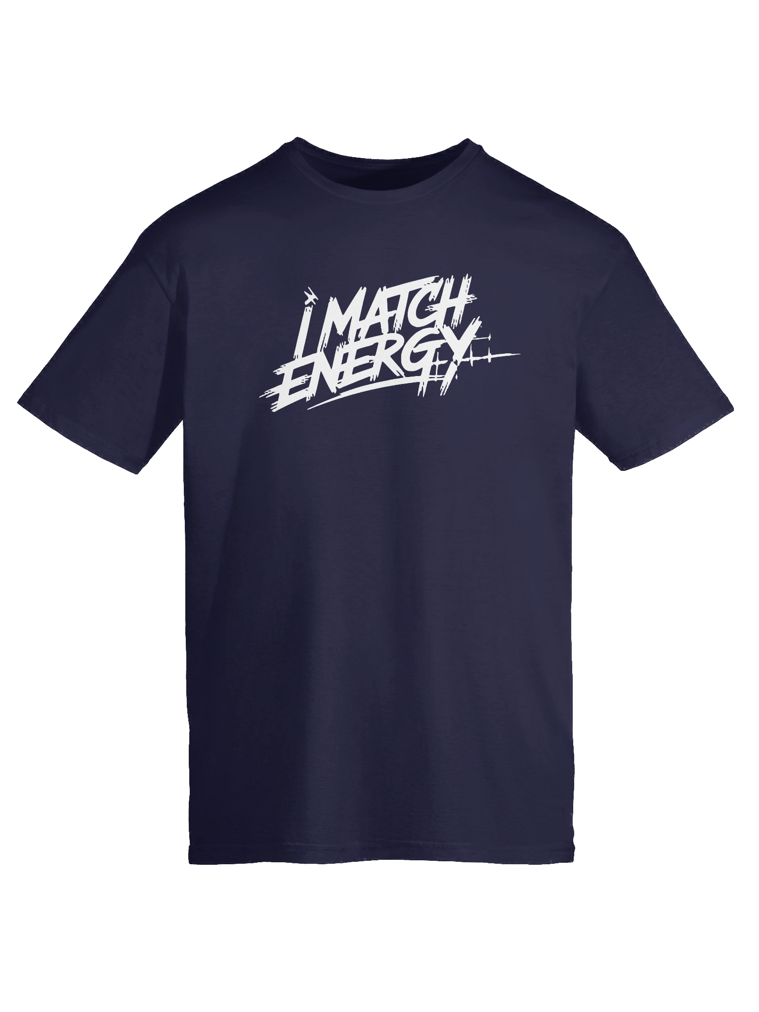 I Match Energy White on Blue product image (4)