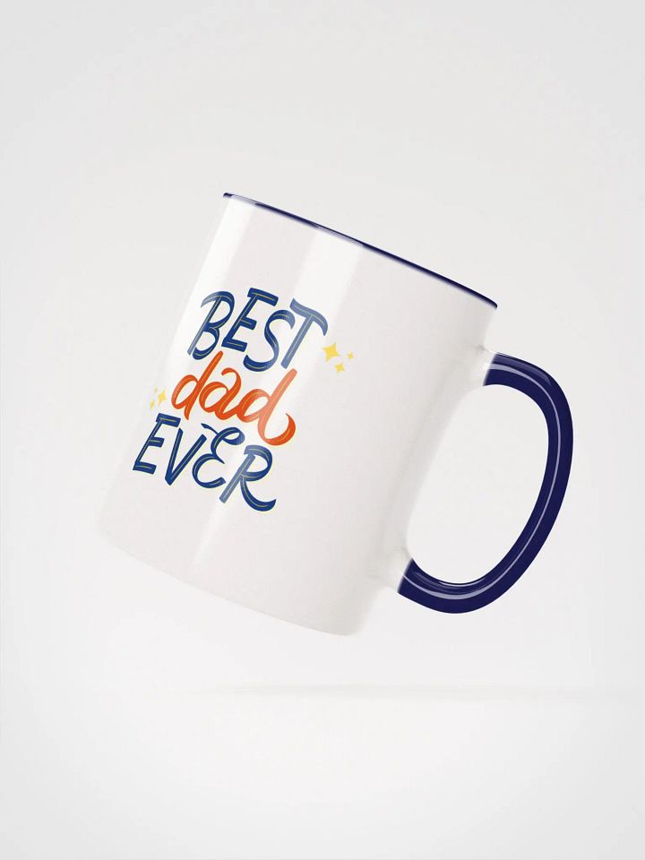 Best Dad Ever Mug product image (6)