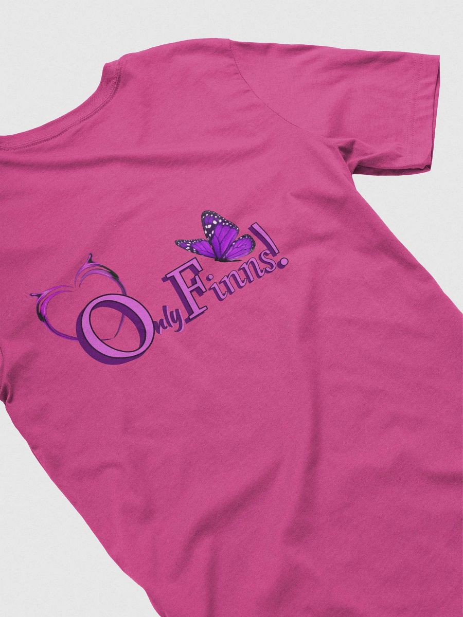 OnlyFinns! Supersoft T-Shirt - Lights product image (57)