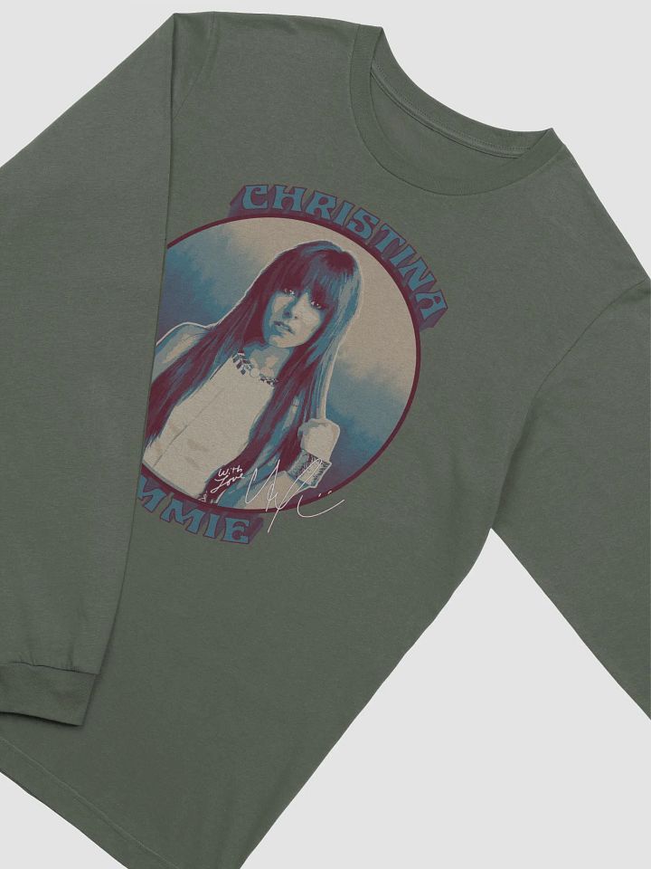 Vintage Style Long Sleeve product image (1)