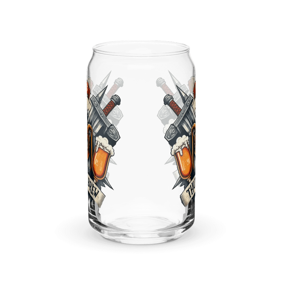 Thunderbrew Keg Glass product image (12)