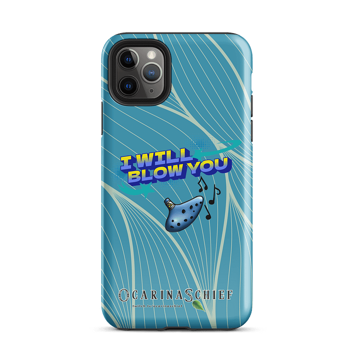 Blow You Tough Case for iPhones product image (51)