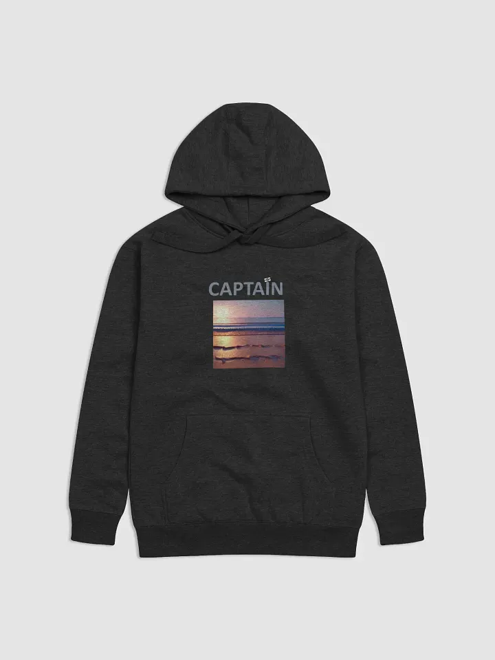Golden Horizon Captain Hoodie product image (1)