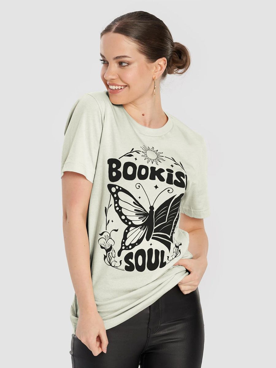 Bookish Soul T-Shirt product image (8)