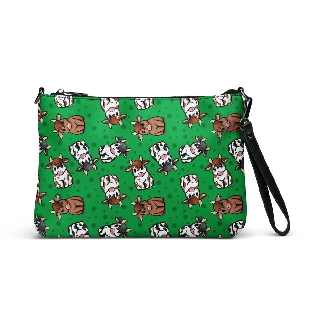 Ditsy Cows Crossbody Handbag product image (1)
