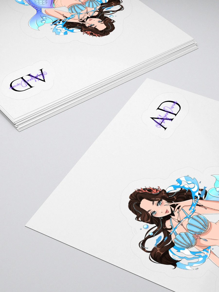 Mermaid Sticker product image (10)